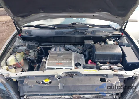 2000 Lexus Rx 300 from USA, damaged, VIN JT6HF10U1Y0134075